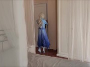 lo sapevi che Elsa non è affatto gelata, come sembrava?