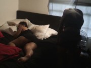 fucking me while im in bed 1/16