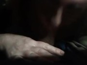 Sucking dick in the car, bust on my face - Screenshot 6 of 16 - HD
