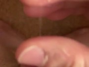 2min to get hard, 6min to cum 15/16