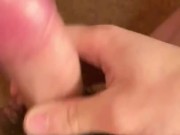 2min to get hard, 6min to cum 7/16