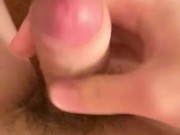 2min to get hard, 6min to cum 8/16