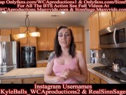 Impregnating My Sexy Christian Step Aunt Part 2 Sinn Sage 10/16