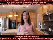 Impregnating My Sexy Christian Step Aunt Part 2 Sinn Sage 6/16