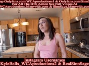 Impregnating My Sexy Christian Step Aunt Part 2 Sinn Sage 9/16