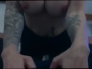 LUKE HARDY - Private Fuck With Busty Mila Mulan 2/16