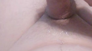 Big cumshot