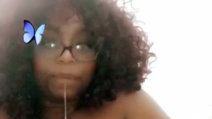Peaches Jai Deep throating & titie fucking