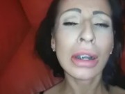 warm up before fucking with Valentina Sierra 15/16