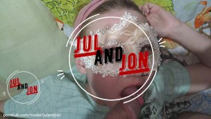 Face fuck. Deep throat suck. Girlfriend take big dick in mouth. 1080, 60FPS