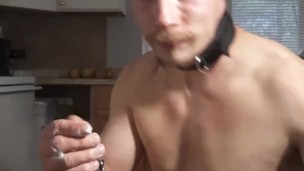 Hand smothering until I cum