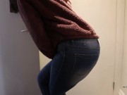 Raya Rai: Jeans wetting
