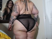 BBW This Ass is UNREAL 10/16