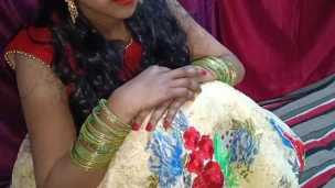 Desi village Bhabhi bathroom sex with lover boy