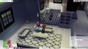 sims 4 game time