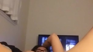 I can fuck myself better than you can