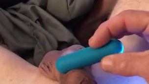 Just playing with my cock
