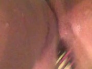 Self pleasure