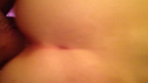 19 yo highschool slut spreads ass and gets stuffed