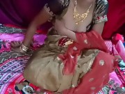 Indian Newly married bhabhi wedding night honey moon 2/16