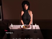 FLF: Romantic Sensual Dinner With My Step Sister-Ep 15 12/16