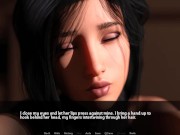 FLF: Romantic Sensual Dinner With My Step Sister-Ep 15 15/16