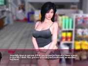 FLF: Romantic Sensual Dinner With My Step Sister-Ep 15 2/16