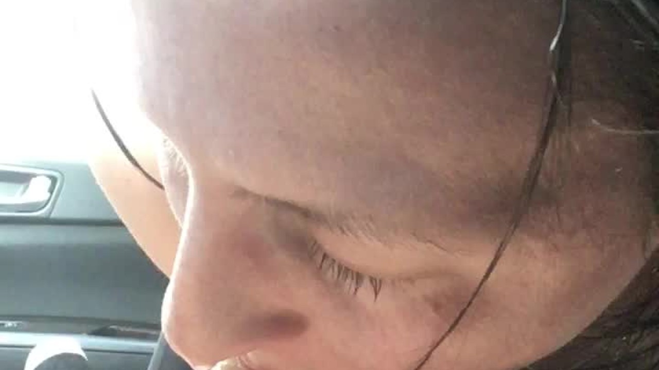face fucked in the car and cum in her throat • bj 2 of 2 for the day - Video di sesso gratis - RedTube