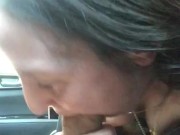 Getting slapped around and fucked in my throat extra sloppy 16/16