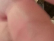 SHY GIRL RIDING COCK POV HOT AF 10/16