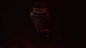 Kylo Ren Reads "Fix Your Attitude", then Jerks His Cock