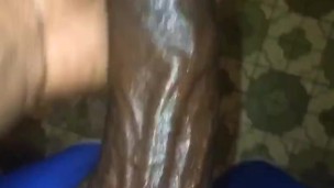 Ebony BBC Masturbation Compilation 
