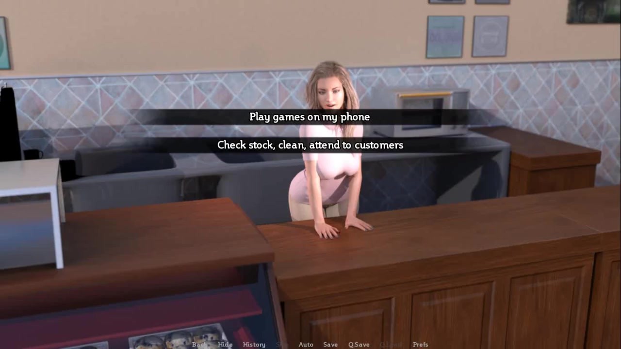 FLF. Kinky Ass Licking-Ep 26. - RedTube