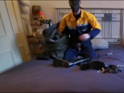 hazmaz nbc 3 layer bondage pig task 16/16