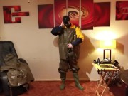 hazmaz nbc 3 layer bondage pig task 6/16