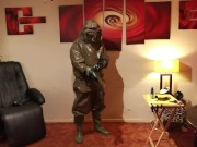 hazmaz nbc 3 layer bondage pig task 8/16