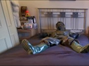 hazmaz nbc 3 layer bondage pig task 9/16