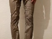 Guy Pissing Pants 3 Times 14/16