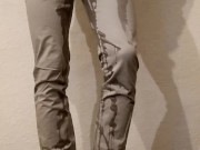 Guy Pissing Pants 3 Times 3/16