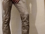 Guy Pissing Pants 3 Times 7/16