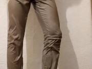 Guy Pissing Pants 3 Times 9/16