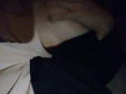 Thai girl big boobs - เรียก grab car แล้วช่วยตัวเอง 6/16