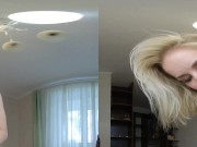 face sitting VR 180 - Screenshot 2 of 16 - Butt