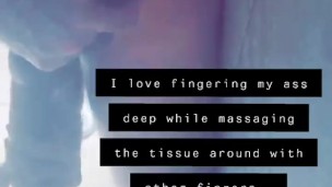Sc Kyle Butler Fingers Asshole in Shower