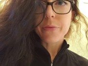 A pad, A tinkle, my Tongue and Nipples 11/16