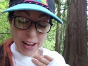 FOR GIRLS ONLY! How To Do A Standing Piss Like A Man 1/16