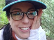 FOR GIRLS ONLY! How To Do A Standing Piss Like A Man 16/16