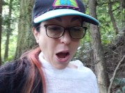 FOR GIRLS ONLY! How To Do A Standing Piss Like A Man 3/16