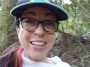 FOR GIRLS ONLY! How To Do A Standing Piss Like A Man 4/16