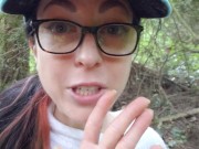 FOR GIRLS ONLY! How To Do A Standing Piss Like A Man 7/16